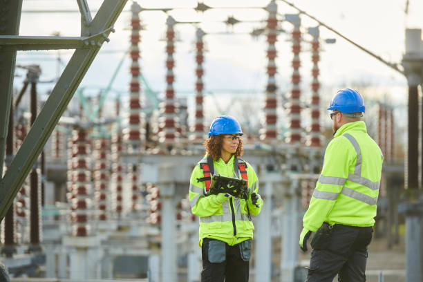 Best Licensed Electrician  in Smithers, WV