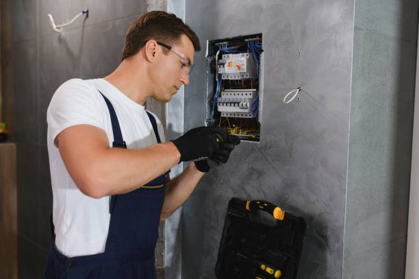 Best Commercial Electrician Services  in Smithers, WV
