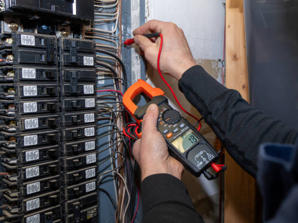 Best Affordable Emergency Electrician  in Smithers, WV